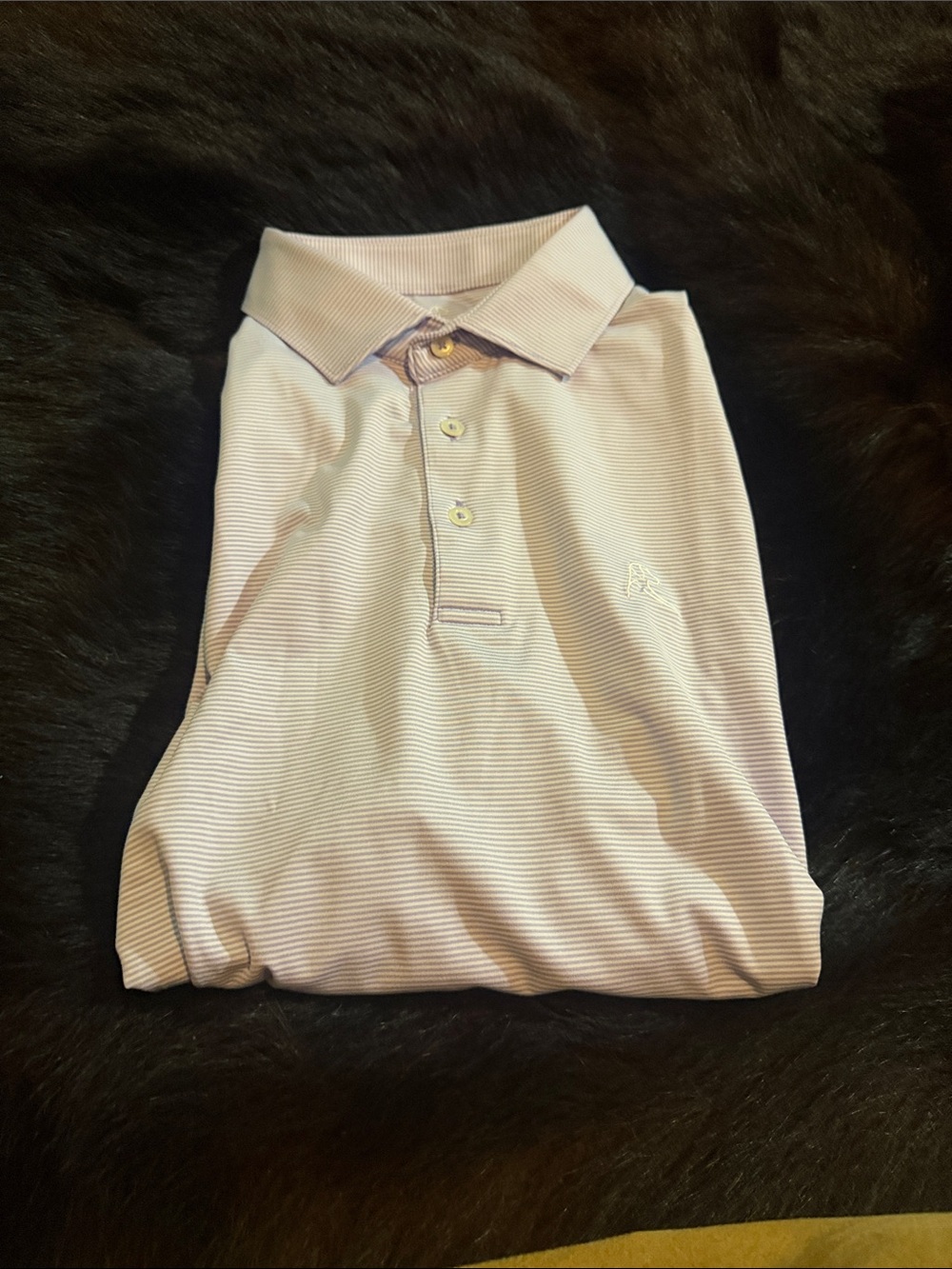 Rhoback polo